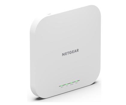 Access Point Netgear WAX610 (802.11a/b/g/n/ac/ax 1800Mb/s) PoE